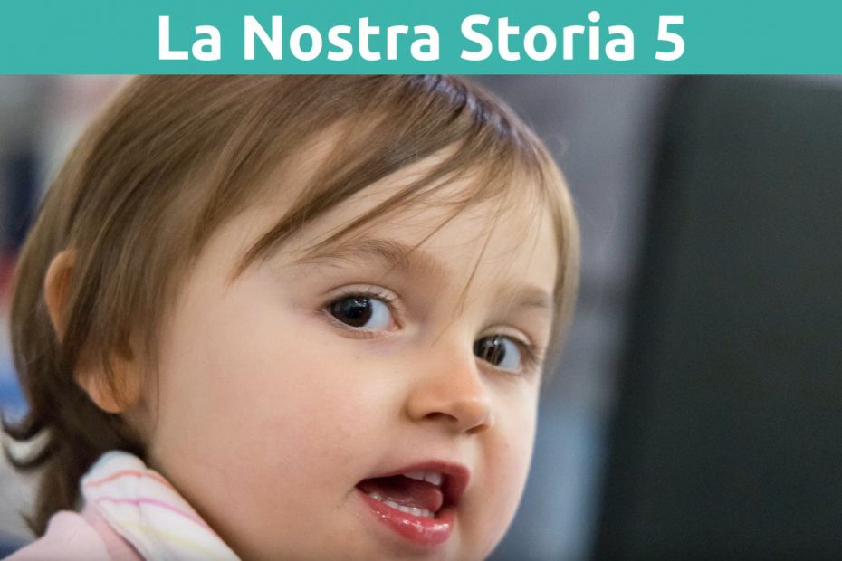 Ricerca – La nostra storia 5