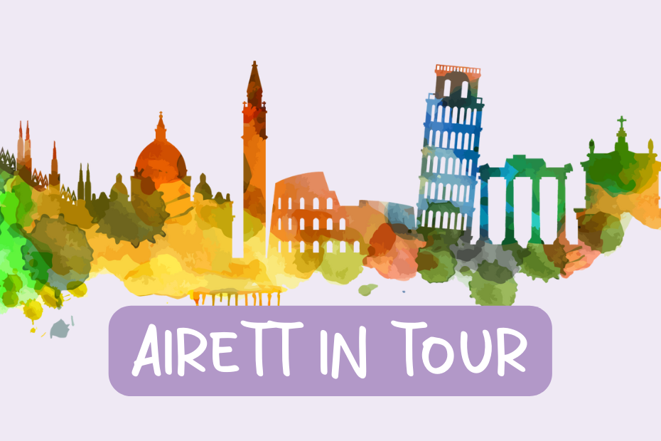 Parte AIRett in tour: TAPPA BARI