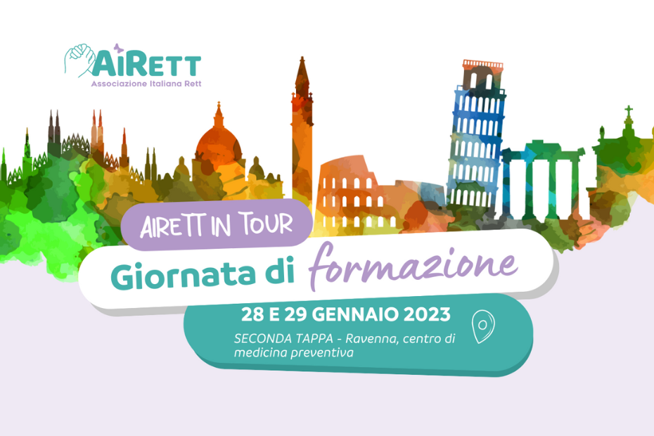 Seconda tappa di Airett in Tour: Emilia Romagna