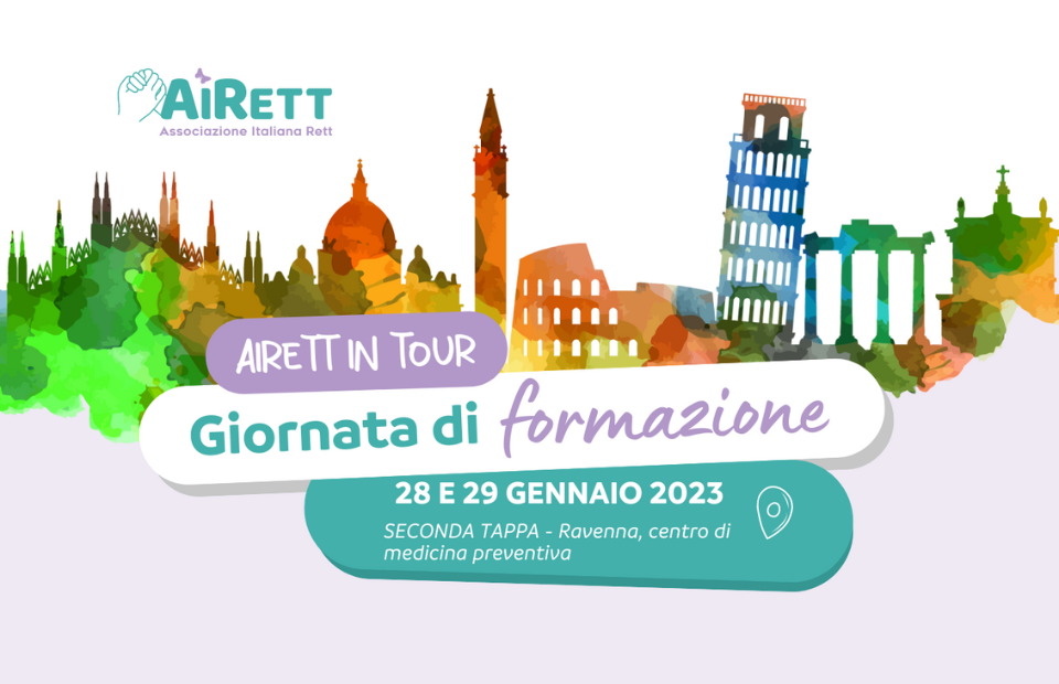 Seconda tappa di Airett in Tour: Emilia Romagna