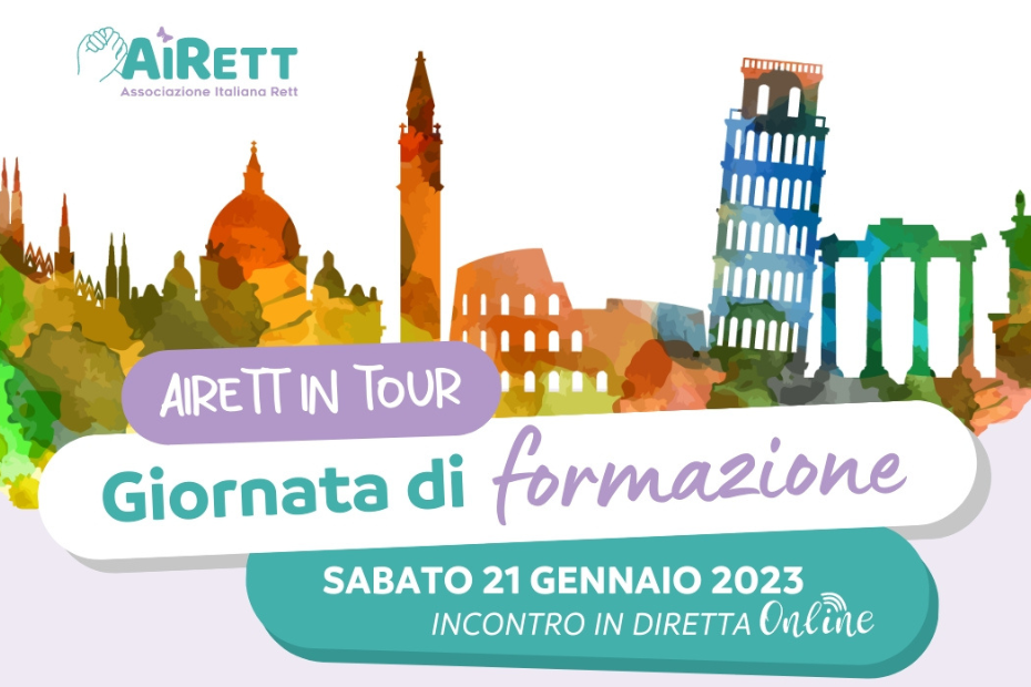 Airett in tour – Giornata di formazione