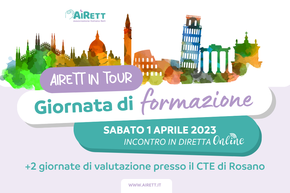 Airett in tour – Giornata di formazione