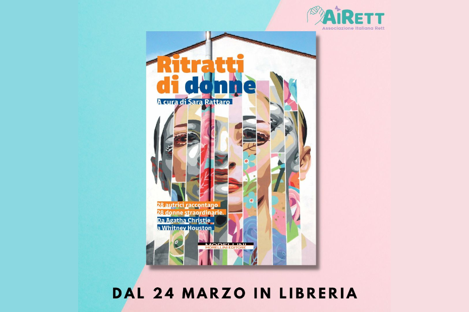 Ritratti di donne – a cura di Sara Rattaro