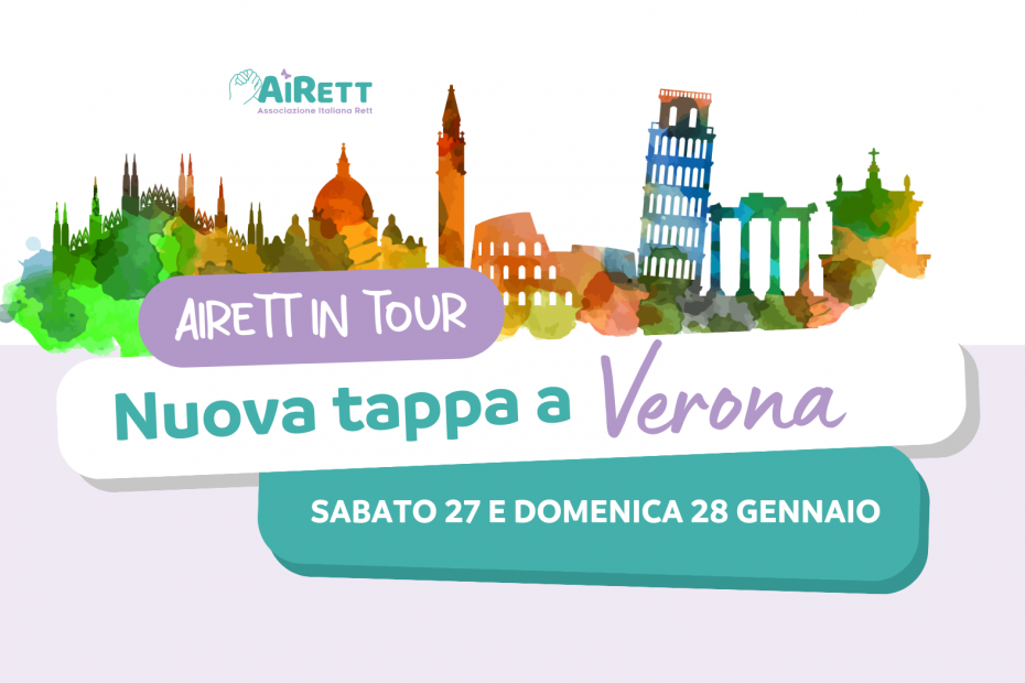 Airett in tour – Verona