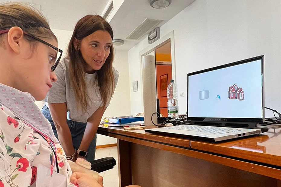 La riabilitazione cognitiva a scuola per la Sindrome di Rett: quando il digitale incontra l’inclusione