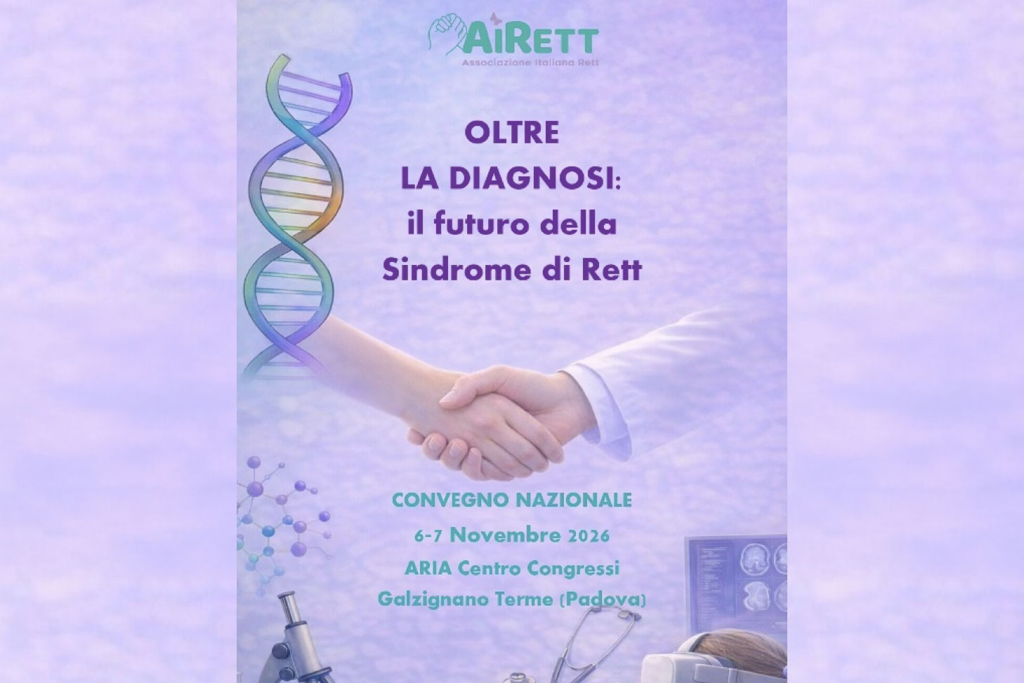 Convegno Nazionale Airett 2026