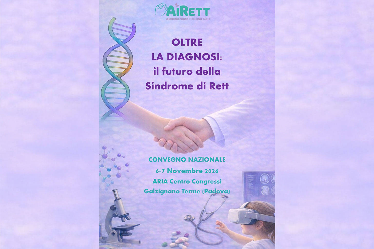 Convegno Nazionale Airett 2026