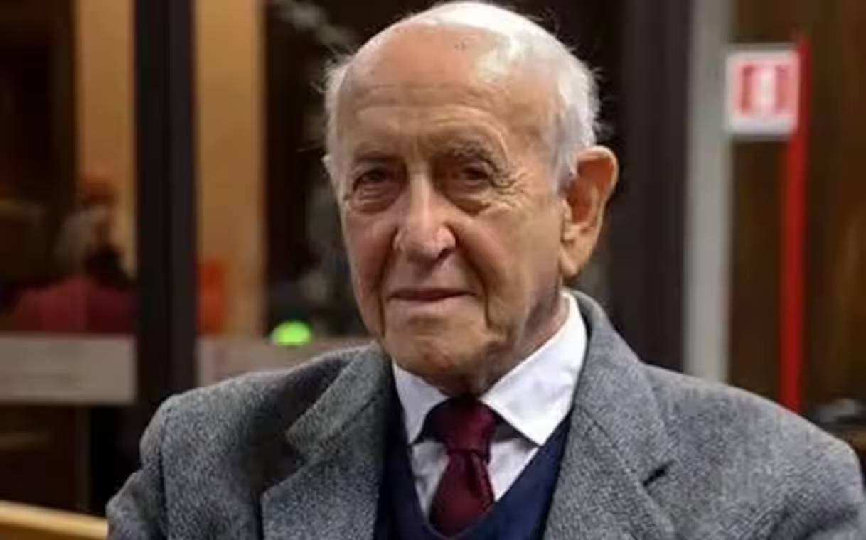Addio al professor Michele Zappella
