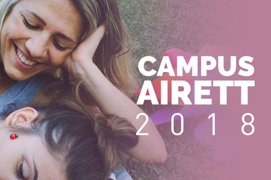 Fotogallery del Campus 2018