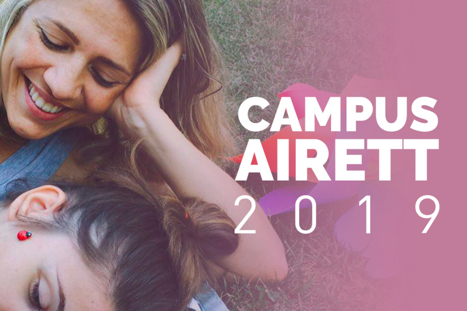 Aperte le iscrizioni al Campus estivo 2019!