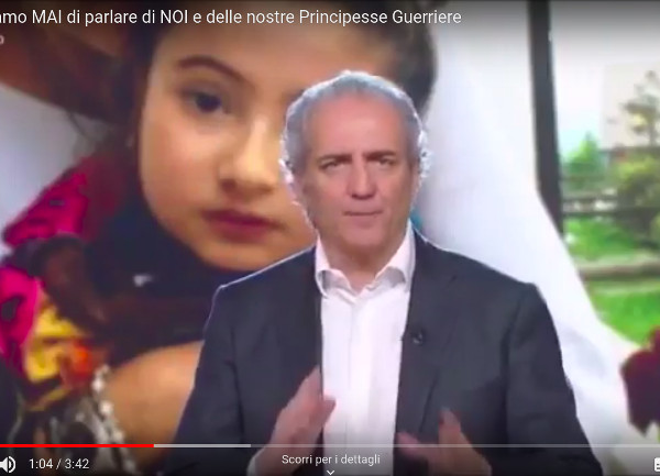 Non smettiamo mai di parlare di noi e delle nostre Principesse Guerriere