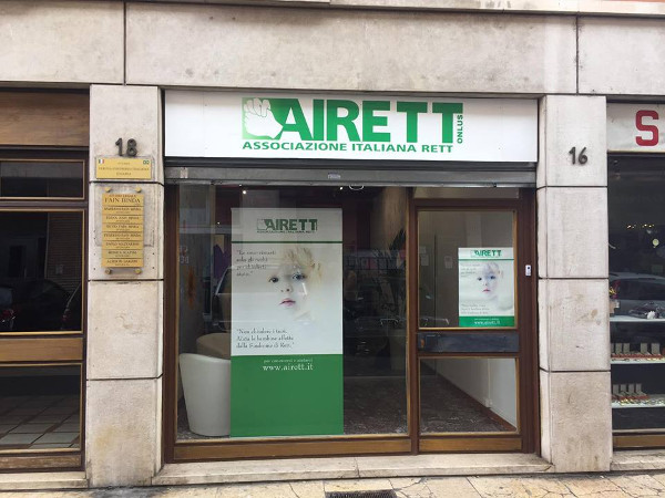 La sede di AIRETT a Verona