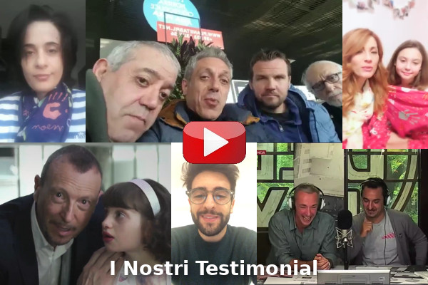 I nostri Testimonial